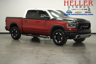Used 2022 RAM 1500 Rebel image 1