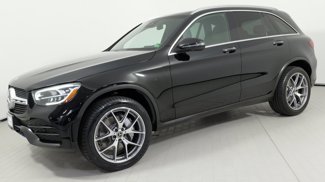 Used 2021 Mercedes-Benz GLC 300 4MATIC image 1