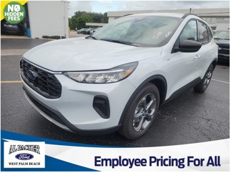 New 2025 Ford Escape ST-Line w/ Tech Pack #1 image 1