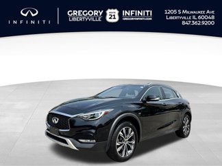 Used 2017 INFINITI QX30 Premium w/ Wood Package image 1
