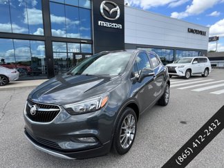 Used 2018 Buick Encore Sport Touring image 1