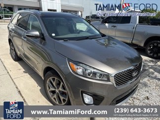 Used 2017 Kia Sorento SX image 1