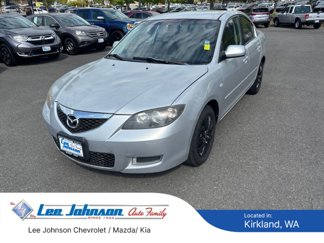 Used 2009 MAZDA MAZDA3 i Sport image 1