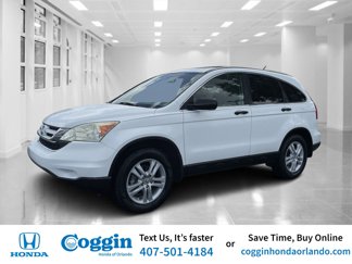 Used 2010 Honda CR-V EX image 1