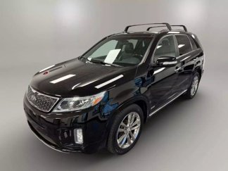 Used 2014 Kia Sorento SX w/ 3rd Row Package image 1