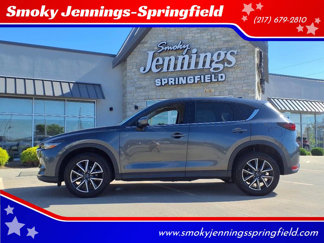 Used 2018 MAZDA CX-5 Grand Touring w/ Premium Package image 1