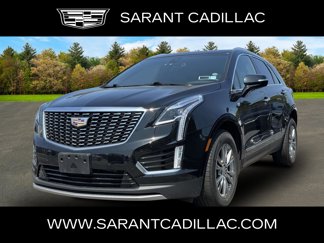 Certified 2022 Cadillac XT5 Premium Luxury image 1