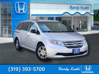 Used 2012 Honda Odyssey EX image 1