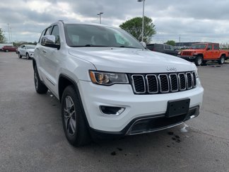 Used 2018 Jeep Grand Cherokee Limited image 1