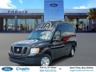 Used 2020 Nissan NV 2500 SV image 1
