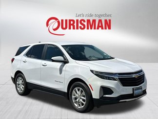 Certified 2022 Chevrolet Equinox LT image 1