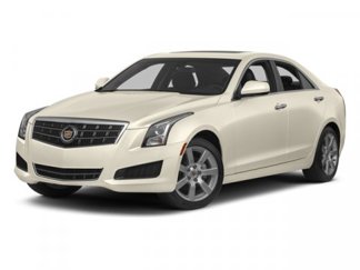 Used 2014 Cadillac ATS Sedan image 1