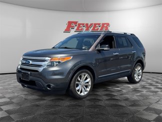 Used 2015 Ford Explorer XLT w/ Equipment Group 202B image 1