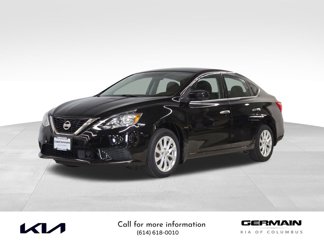 Used 2018 Nissan Sentra SV image 1