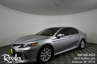 Used 2021 Toyota Camry LE image 1