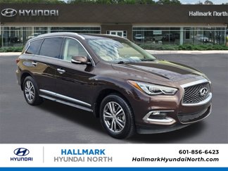 Used 2020 INFINITI QX60 Luxe w/ Essential Package image 1
