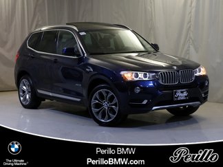 Used 2017 BMW X3 xDrive28i image 1