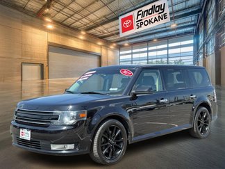 Used 2019 Ford Flex SEL image 1