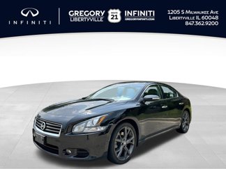 Used 2014 Nissan Maxima 3.5 SV image 1