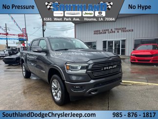 Used 2021 RAM 1500 Laramie w/ Laramie Southwest Edition image 1