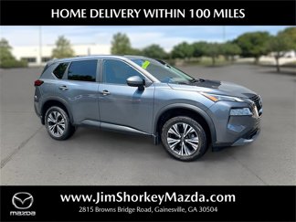 Used 2023 Nissan Rogue SV image 1