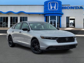 New 2025 Honda Accord SE image 1