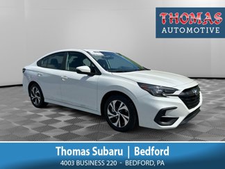 New 2025 Subaru Legacy Premium image 1