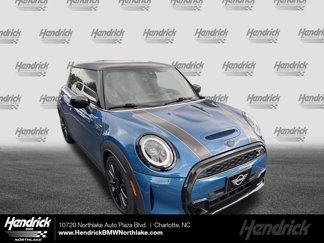 Used 2022 MINI Cooper S w/ Premium Package image 1
