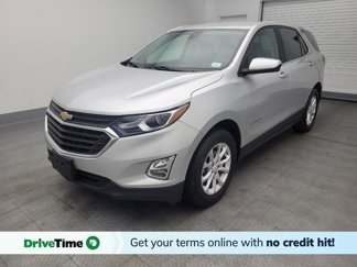 Used 2021 Chevrolet Equinox LT w/ Driver Convenience Package image 1