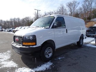 New 2025 GMC Savana 2500 w/ Enhanced Convenience Package image 1