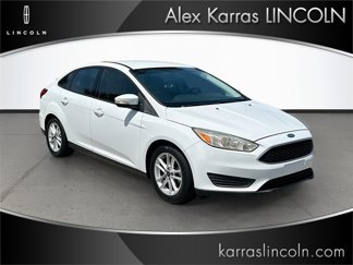 Used 2016 Ford Focus SE image 1
