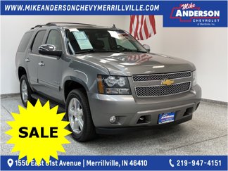Used 2012 Chevrolet Tahoe LT w/ All-Star Edition image 1