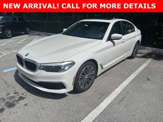 Used 2019 BMW 530i w/ Convenience Package image 1
