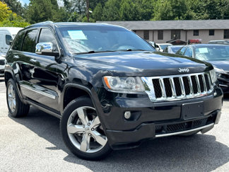 Used 2012 Jeep Grand Cherokee Overland w/ Trailer Tow Group IV image 1