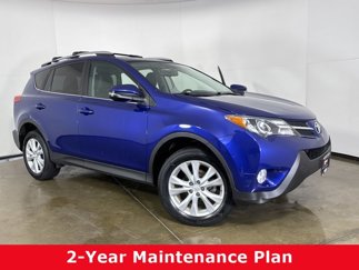 Used 2015 Toyota RAV4 Limited image 1