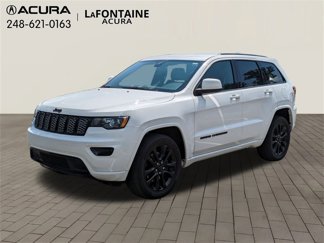 Used 2021 Jeep Grand Cherokee Laredo X image 1
