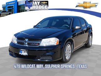 Used 2013 Dodge Avenger SE video 1