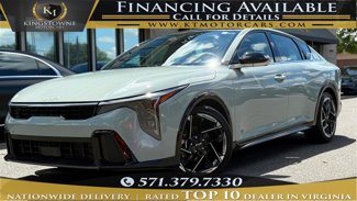 Used 2025 Kia K4 GT-Line w/ GT-Line Sunroof Package image 1