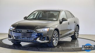 Used 2022 Audi A4 2.0T Premium w/ Convenience Package image 1