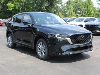 New 2025 MAZDA CX-5 AWD 2.5 S w/ Preferred Package image 1