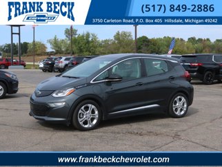 Used 2021 Chevrolet Bolt LT image 1
