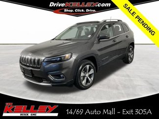Used 2019 Jeep Cherokee Limited image 1