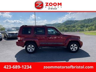 Used 2011 Jeep Liberty Sport w/ Popular Equipment Group image 1