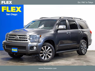 Used 2011 Toyota Sequoia Limited image 1