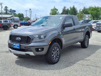 Used 2021 Ford Ranger XLT w/ Equipment Group 301A Mid image 1