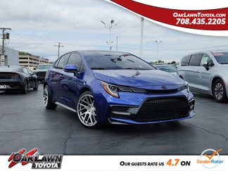 Used 2020 Toyota Corolla SE image 1