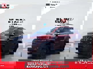 Used 2022 Jeep Compass Latitude image 1