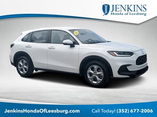 Certified 2023 Honda HR-V LX image 1