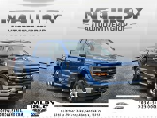 Certified 2024 Ford F150 XLT w/ Mobile Office Package image 1