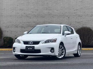 Used 2013 Lexus CT 200h image 1